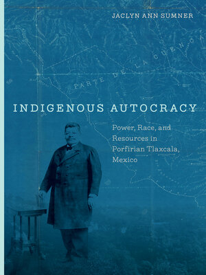 cover image of Indigenous Autocracy